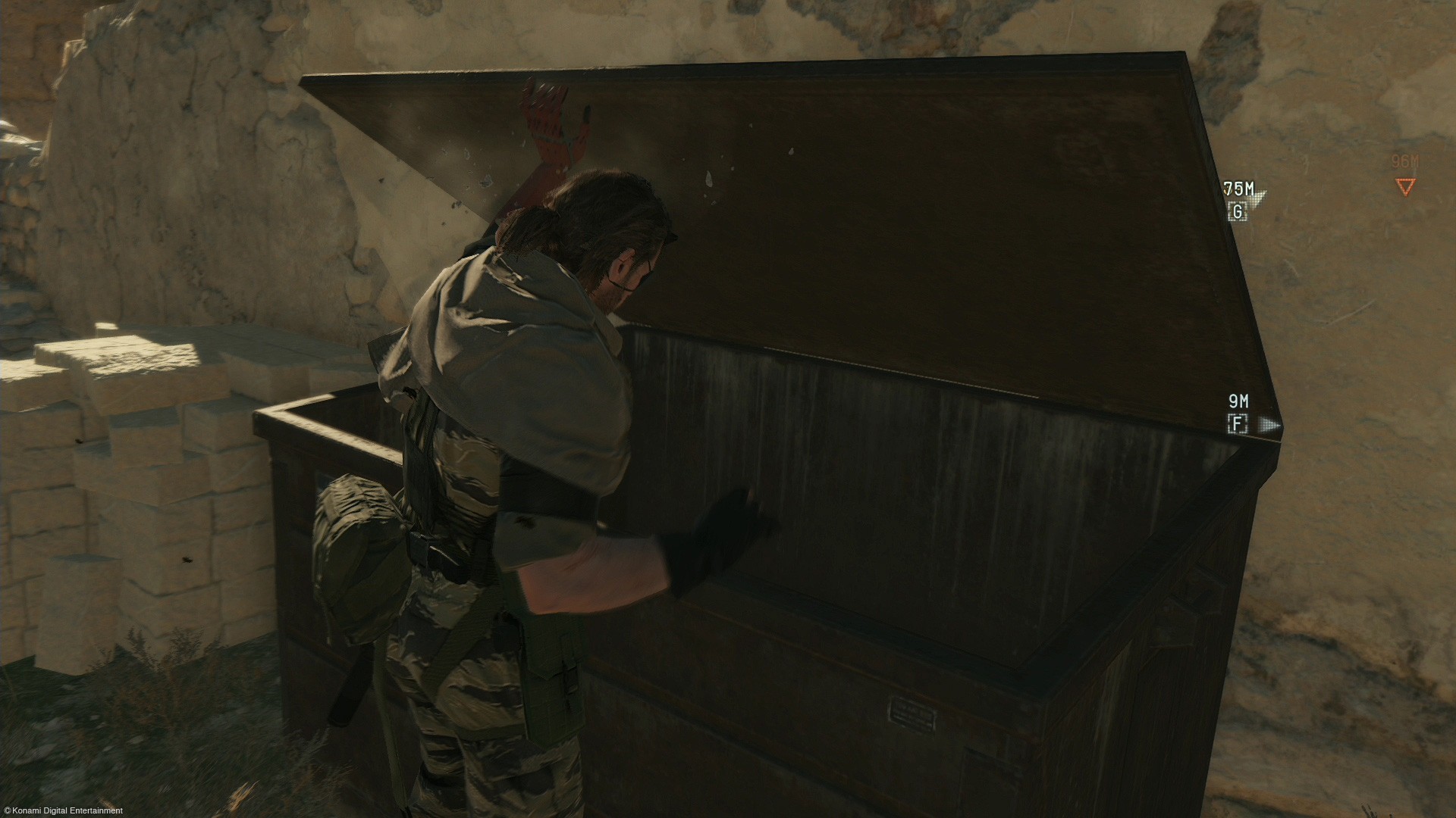 Metal Gear Solid V: The Phantom Pain  - Imagen 42